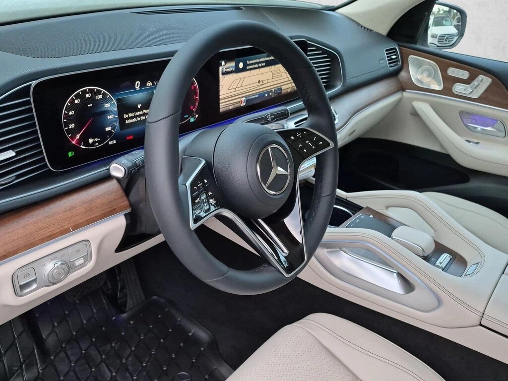 New 2026 Mercedes-Benz GLS 450 GLS 450 4MATIC ® SUV SUV