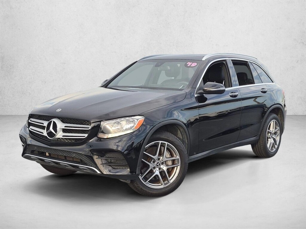 Used 2019 Mercedes-Benz GLC SUV