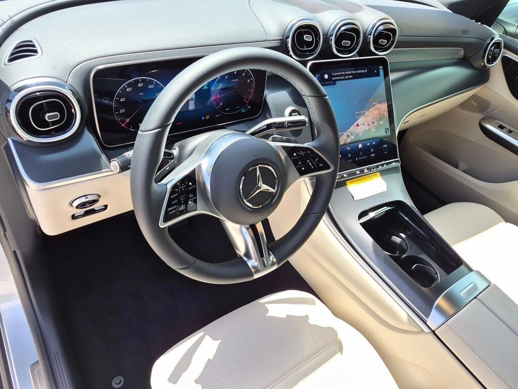 New 2027 Mercedes-Benz GLC 300 GLC 300 SUV SUV