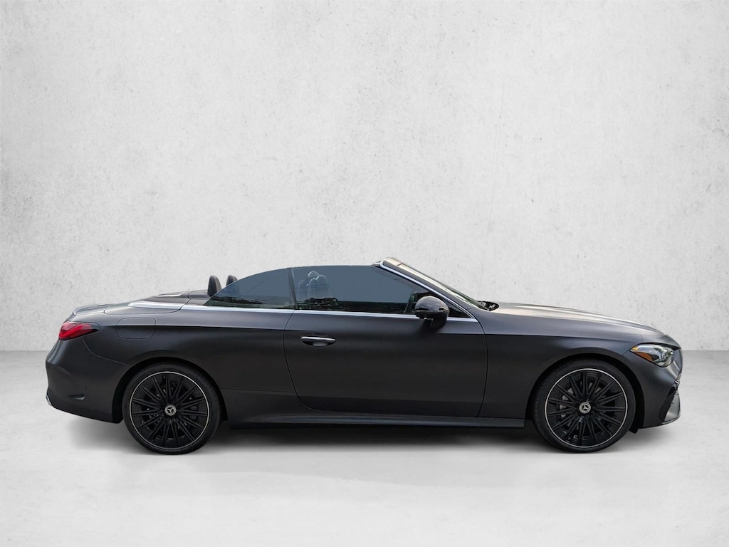 Certified 2024 Mercedes-Benz CLE 4MATIC Convertible