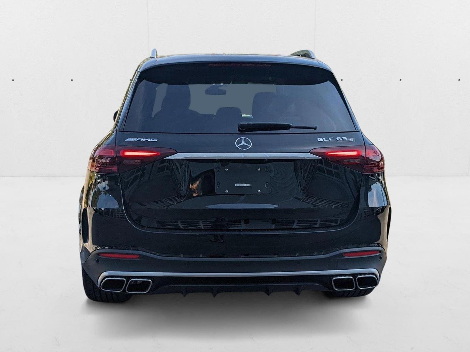 2025 Mercedes-Benz GLE AMG GLE63 S - Photo 7