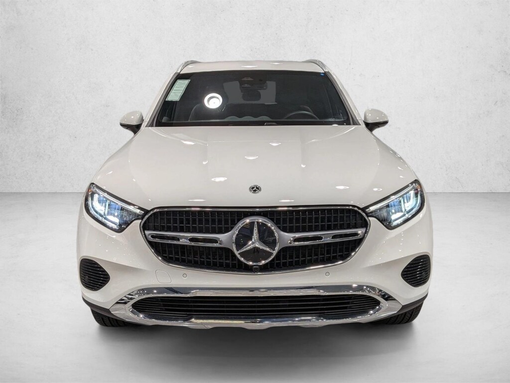 Used 2025 Mercedes-Benz GLC SUV
