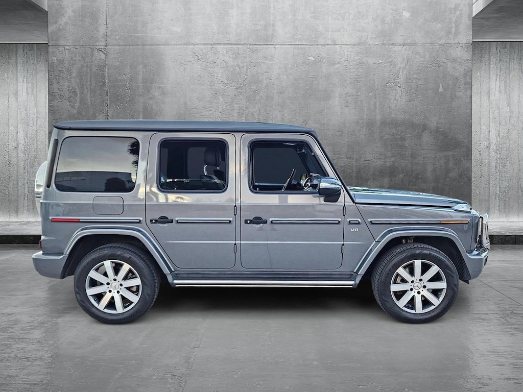 Certified 2019 Mercedes-Benz