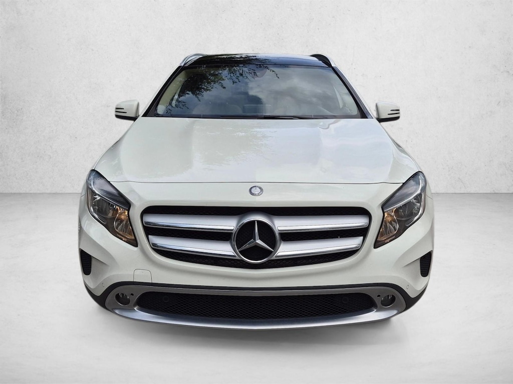 Used 2017 Mercedes-Benz GLA SUV
