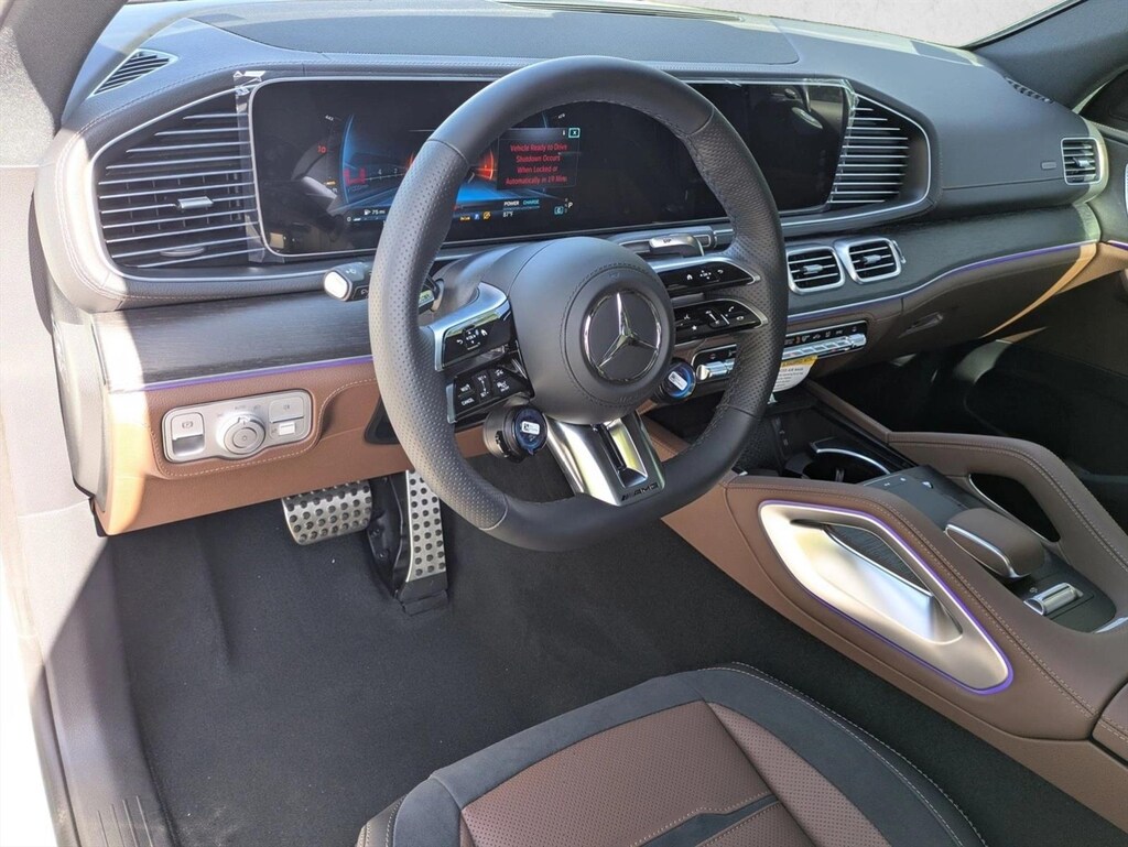 New 2026 Mercedes-Benz AMG GLE 53 AMG ® GLE 53 4MATIC+ ® Coupe Coupe