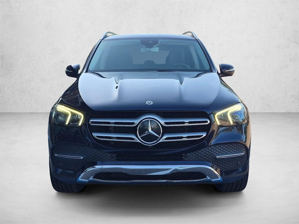 Used 2020 Mercedes-Benz GLE 4MATIC SUV