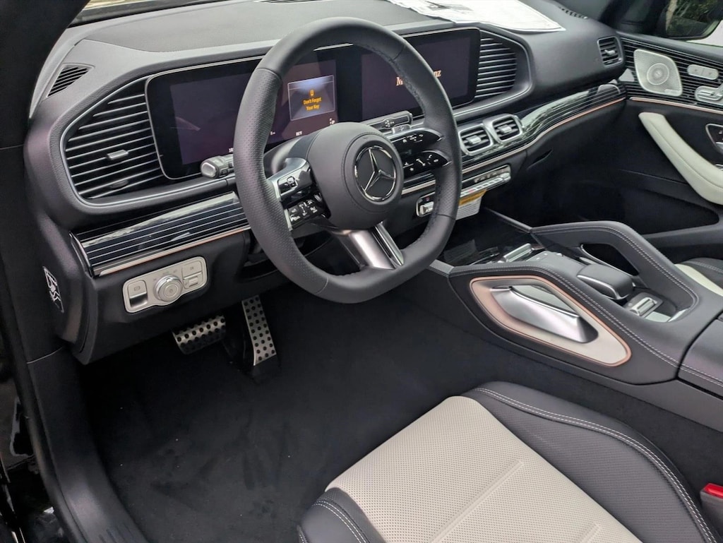 New 2026 Mercedes-Benz GLE 450 GLE 450 4MATIC ® SUV SUV