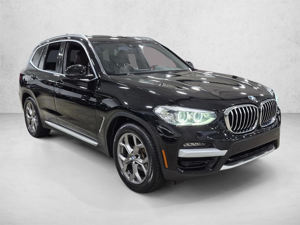Used 2020 BMW X3 xDrive30i SUV