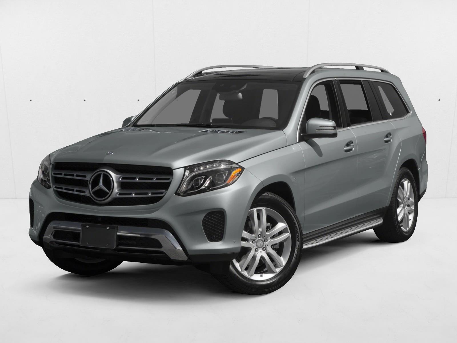 2017 Mercedes-Benz GLS-Class GLS450