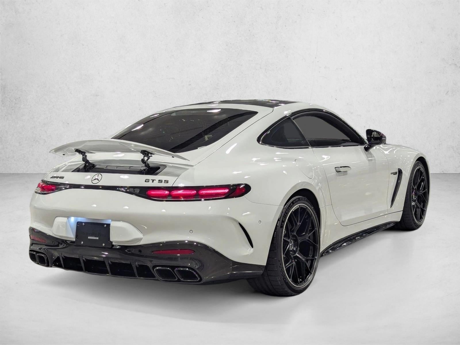 New 2026 Mercedes-Benz AMG GT 55 For Sale at Mercedes-Benz of Fort