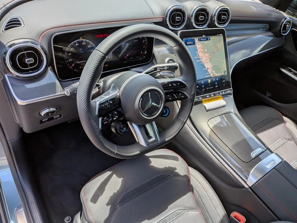 New 2026 Mercedes-Benz AMG GLC 43 AMG ® GLC 43 4MATIC ® SUV SUV