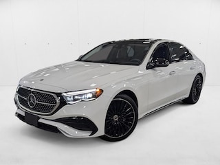 2024 Mercedes-Benz E-Class