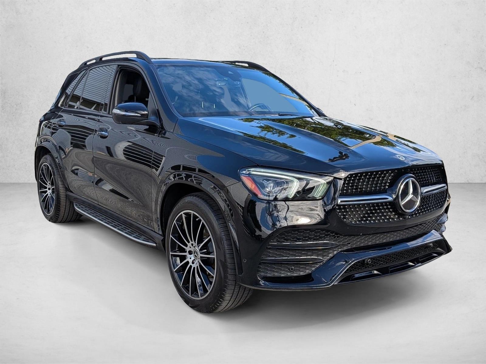 2023 Mercedes Benz GLE 350 photo 3