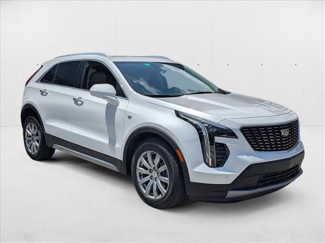 2020 Cadillac XT4 Premium Luxury photo 3
