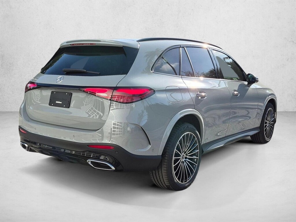 New 2027 Mercedes-Benz GLC 300 GLC 300 SUV SUV