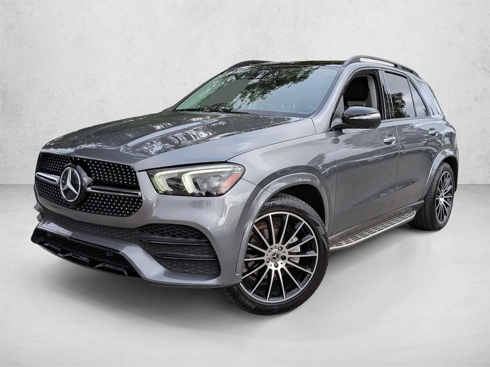 2023 Mercedes-Benz GLE GLE350's photo
