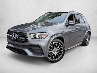 2023 Mercedes-Benz GLE SUV