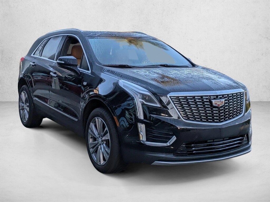 Used 2024 CADILLAC XT5 Premium Luxury SUV