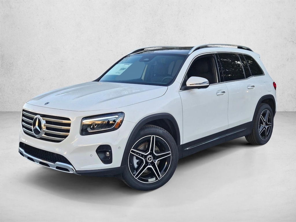 Used 2026 Mercedes-Benz GLB GLB 250 SUV SUV