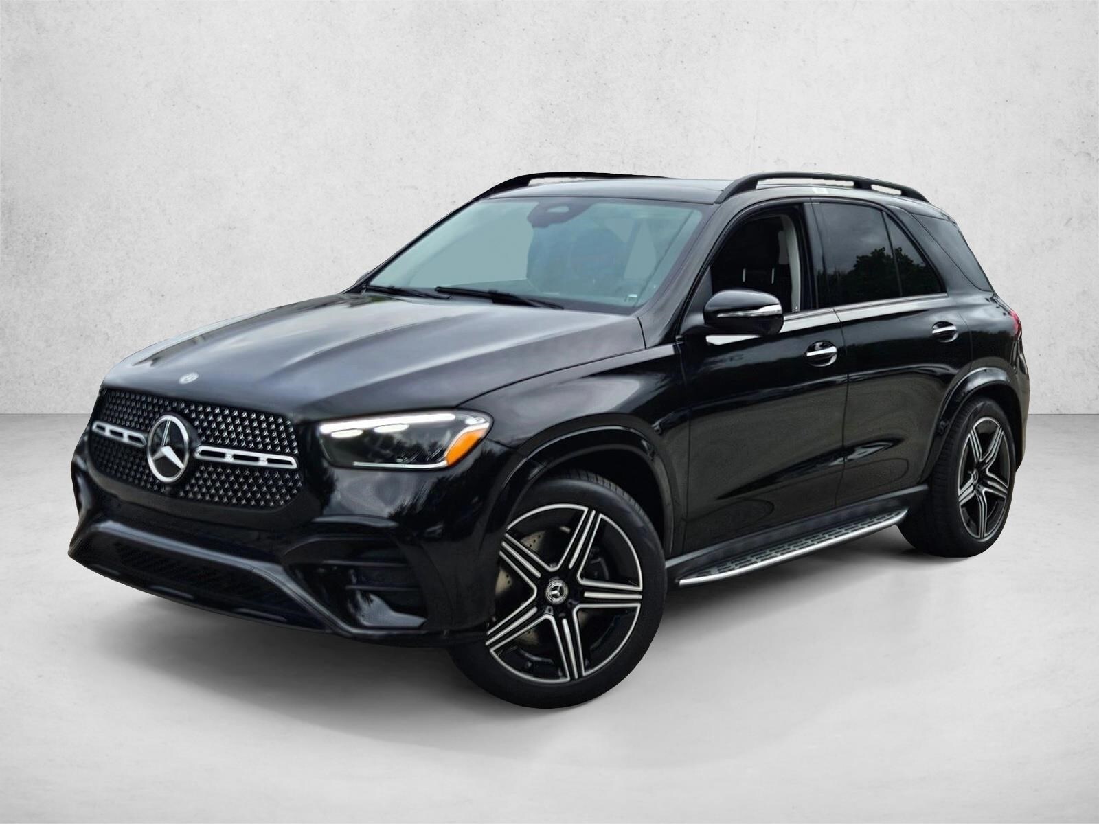 2026 Mercedes-Benz GLE GLE350's photo