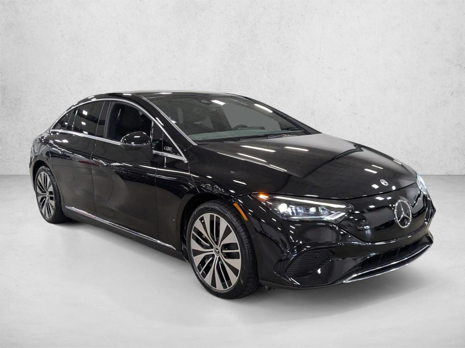 2023 Mercedes Benz EQE Sedan 350 photo 3