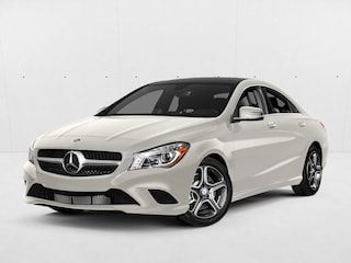 2016 Mercedes-Benz CLA Coupe