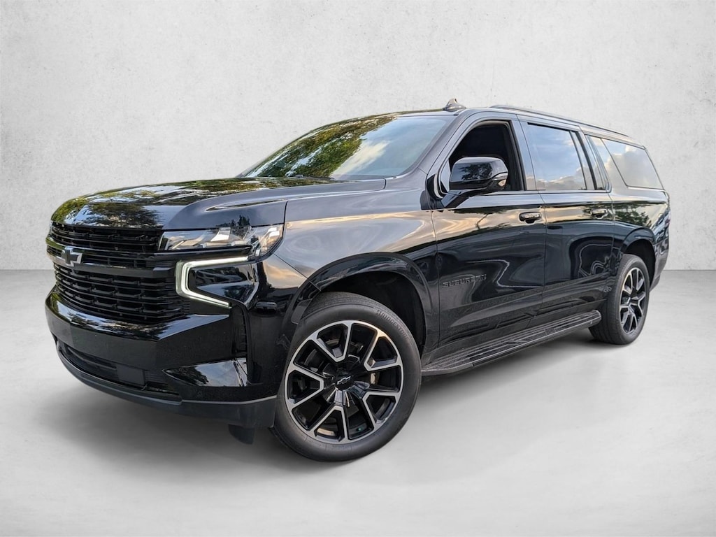 Used 2023 Chevrolet Suburban RST SUV