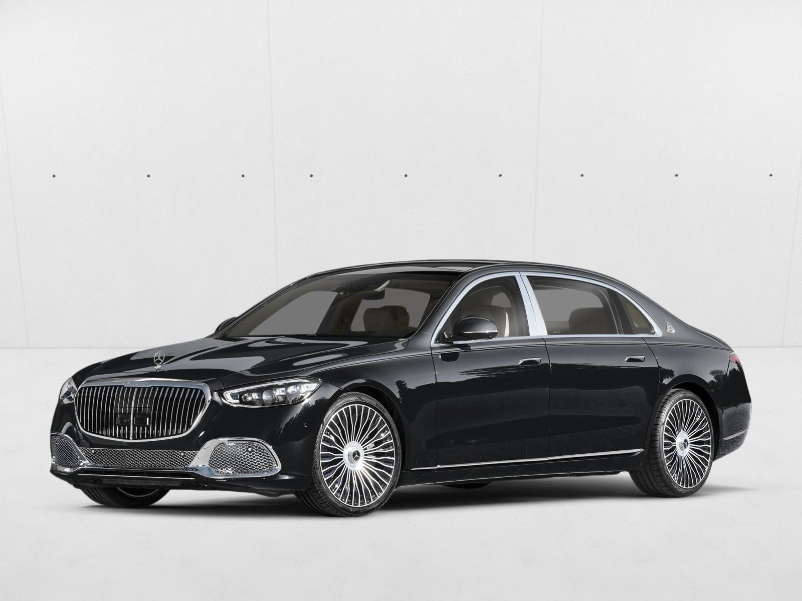 2026 Mercedes-Benz S-Class Maybach's photo