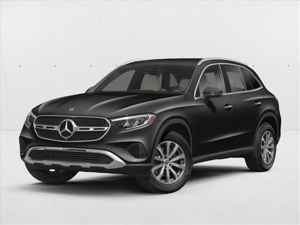 New 2026 Mercedes-Benz GLC 300 GLC 300 SUV SUV
