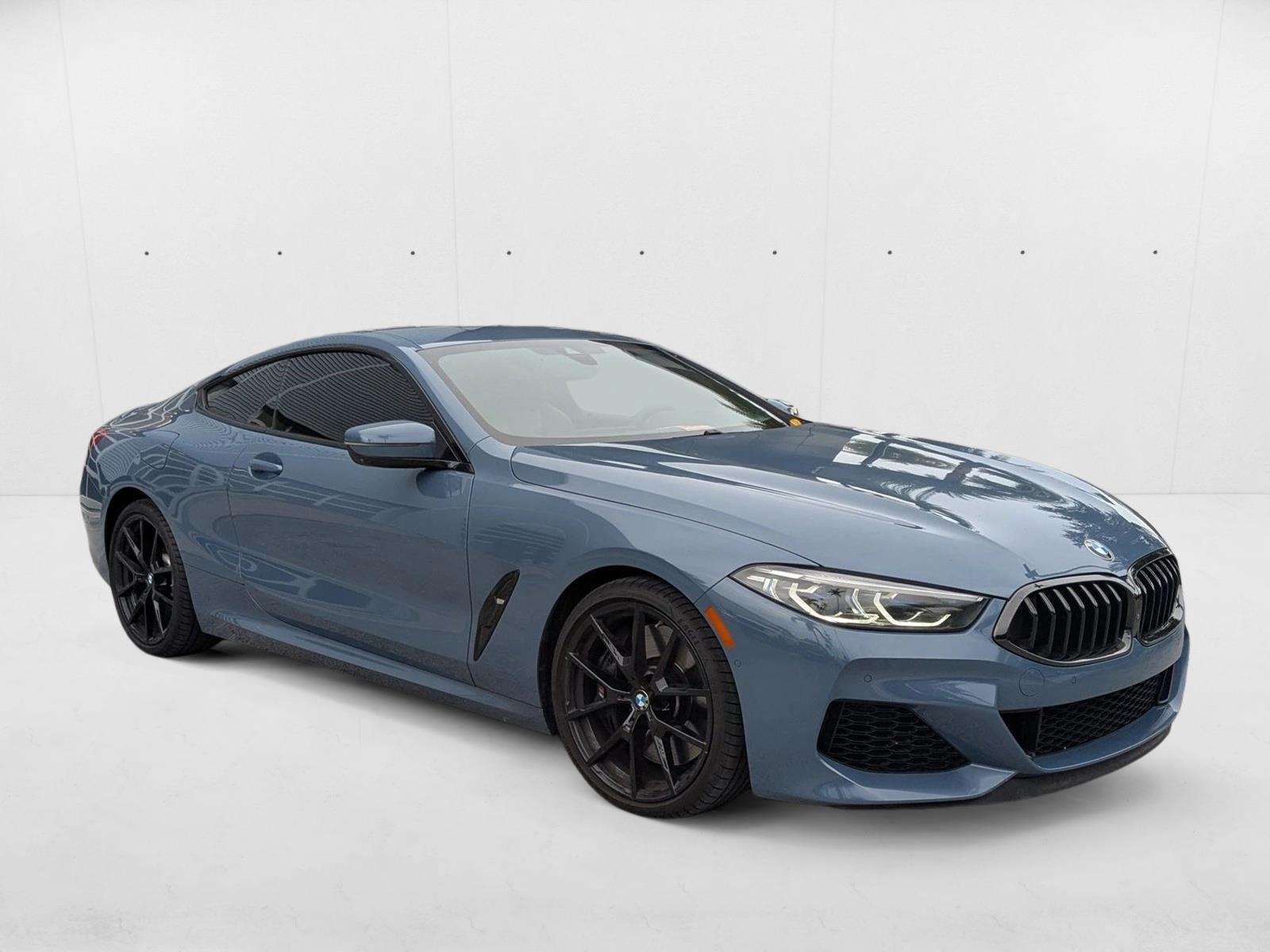 2022 Bmw M850i photo 3