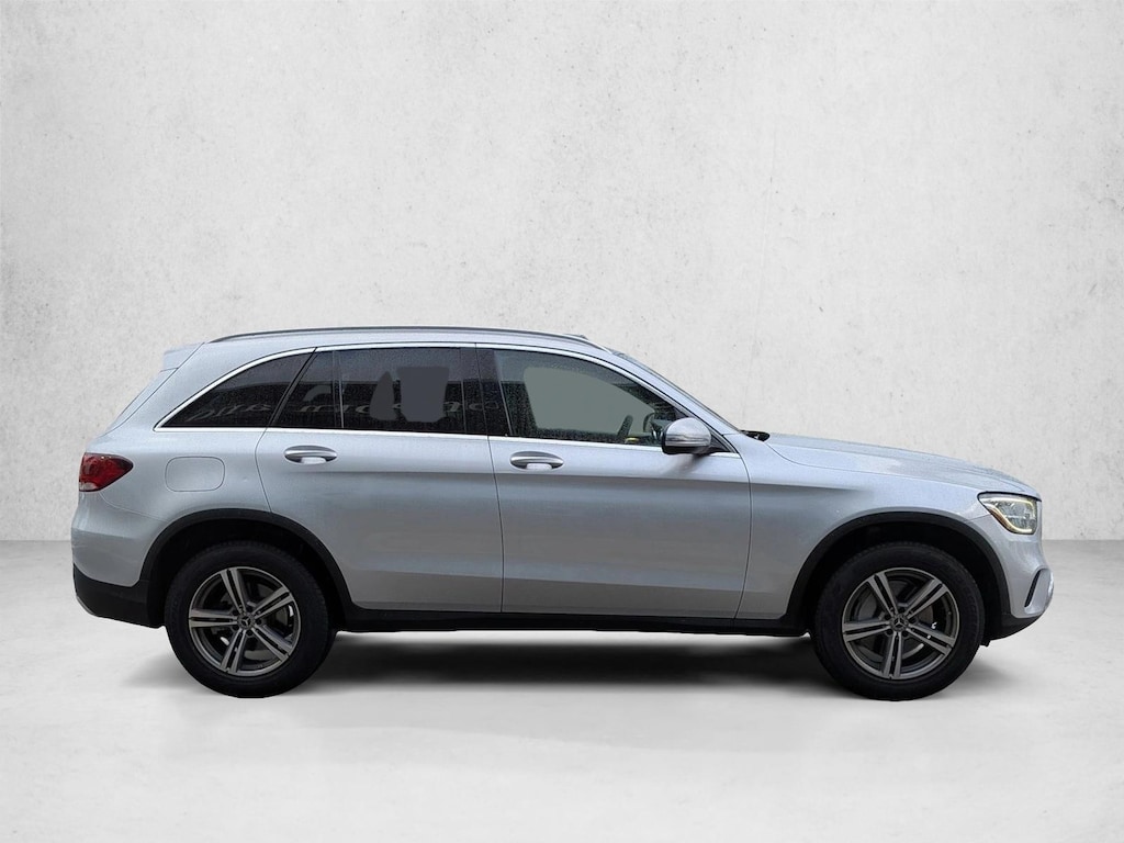 Certified 2020 Mercedes-Benz GLC SUV