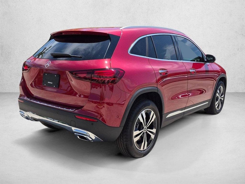 New 2026 Mercedes-Benz GLA 250 GLA 250 SUV SUV