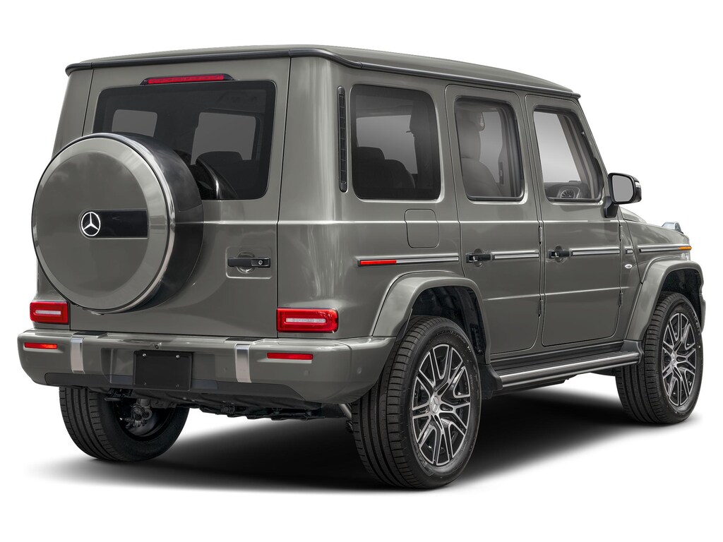 New 2027 Mercedes-Benz G-Class G 580e SUV SUV