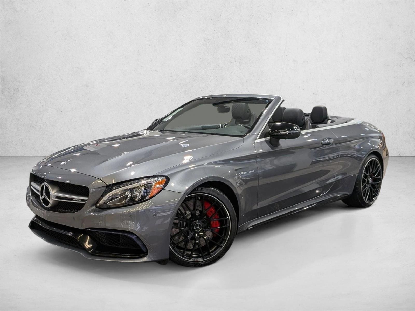 2017 Mercedes-Benz C-Class AMG C63 S's photo