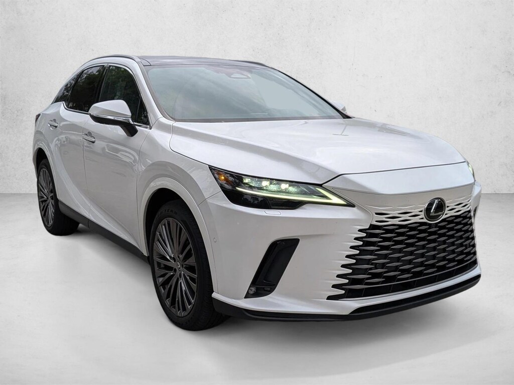 Used 2024 Lexus RX Luxury SUV