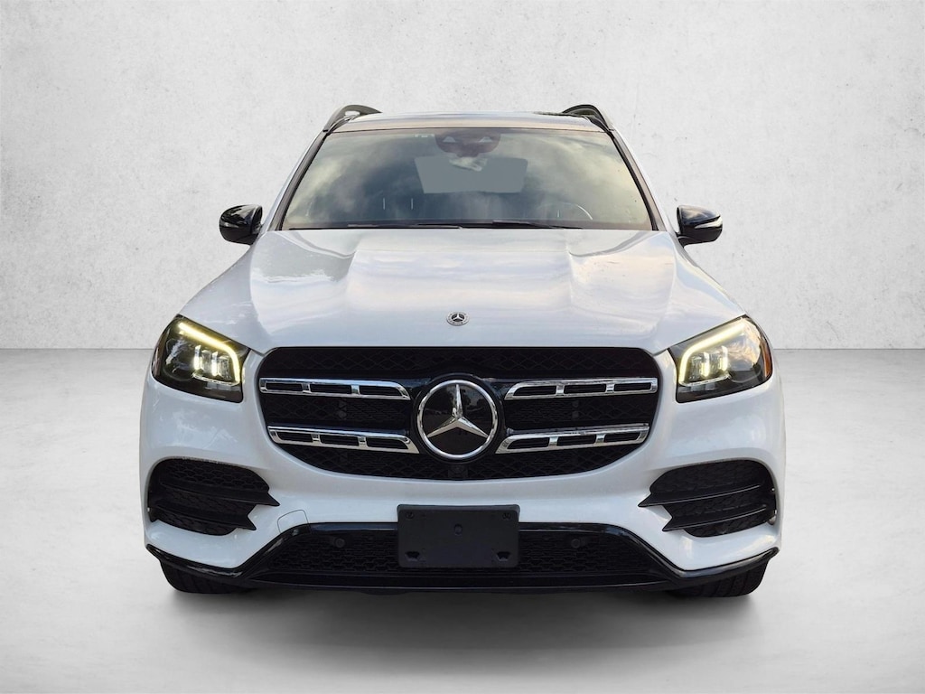Certified 2023 Mercedes-Benz GLS 4MATIC SUV