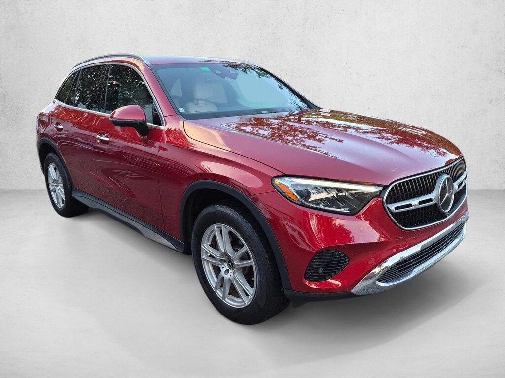 Used 2023 Mercedes-Benz GLC SUV