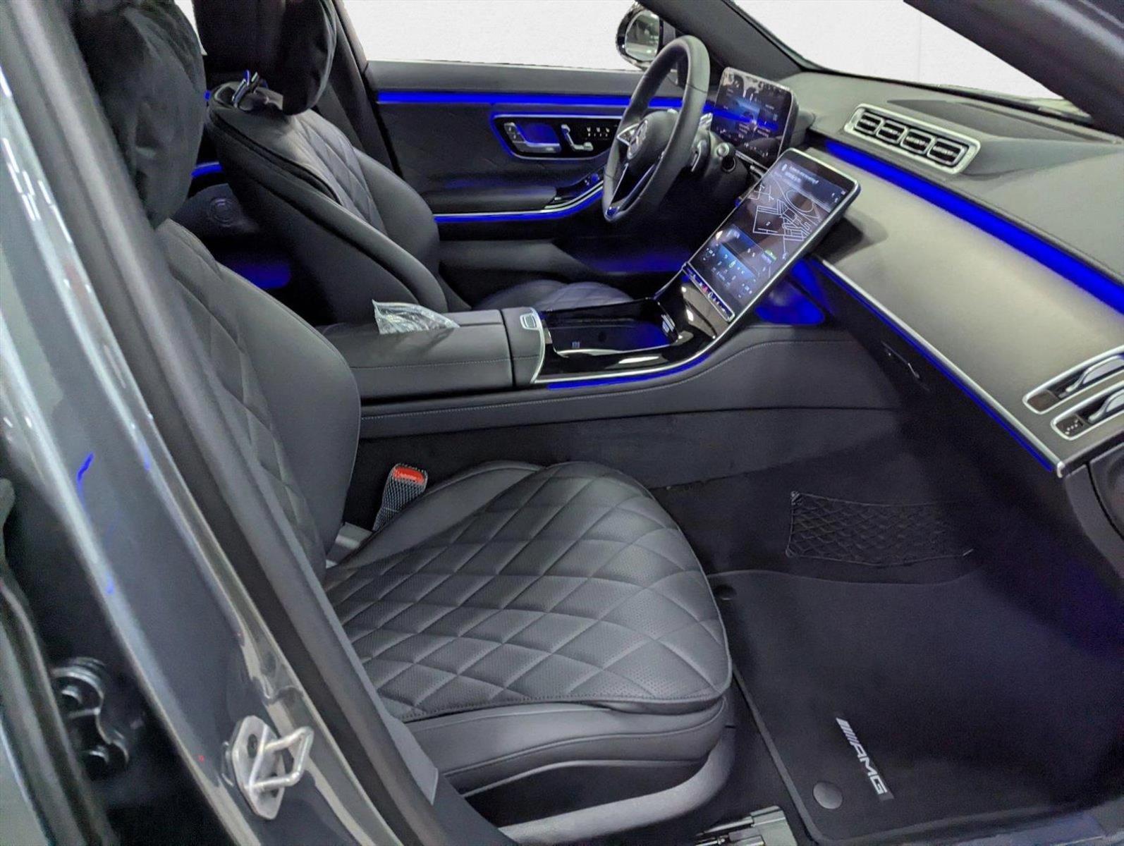 2025 Mercedes-Benz S-Class S 580 - Photo 21