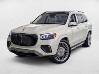 2024 Mercedes-Benz Maybach GLS 600