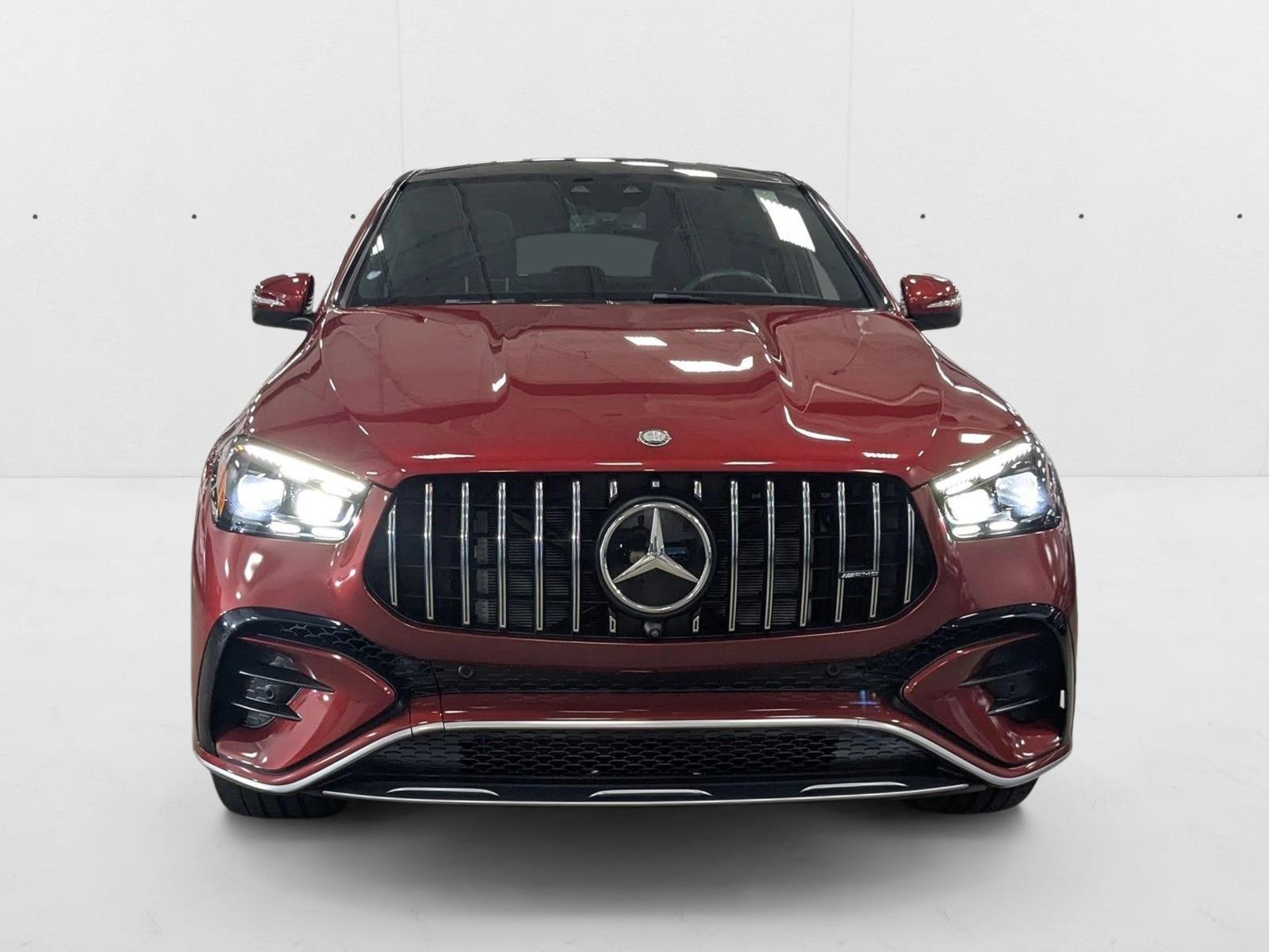 2024 Mercedes Benz GLE AMG 53 photo 2