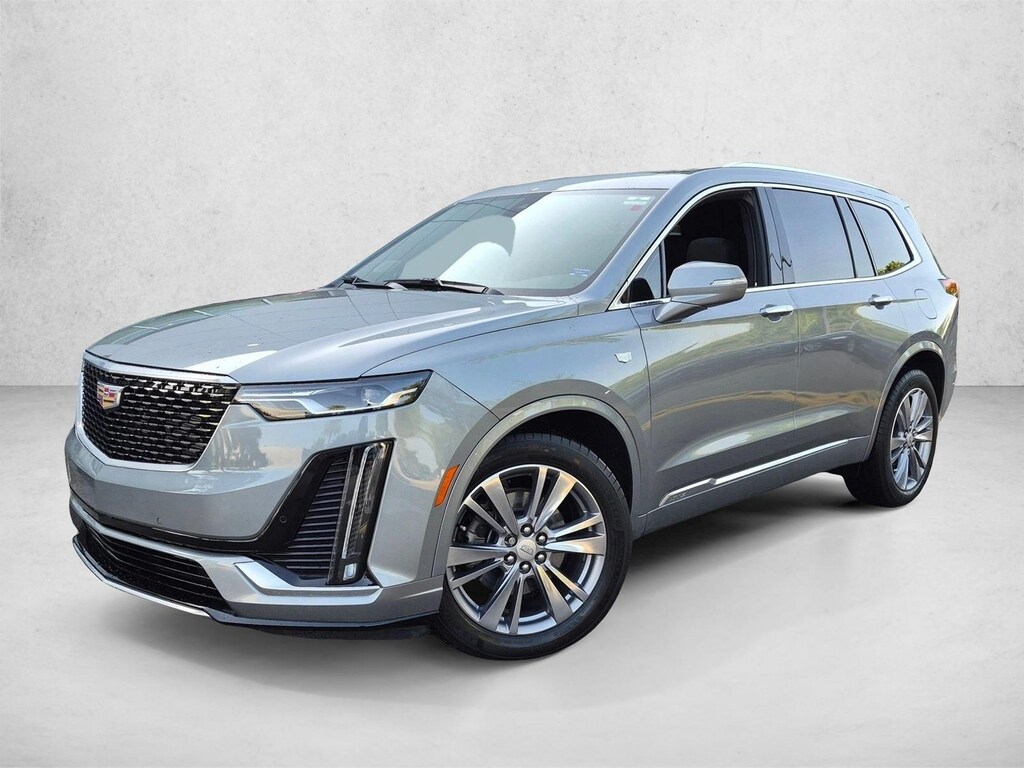 Used 2024 CADILLAC XT6 Premium Luxury SUV