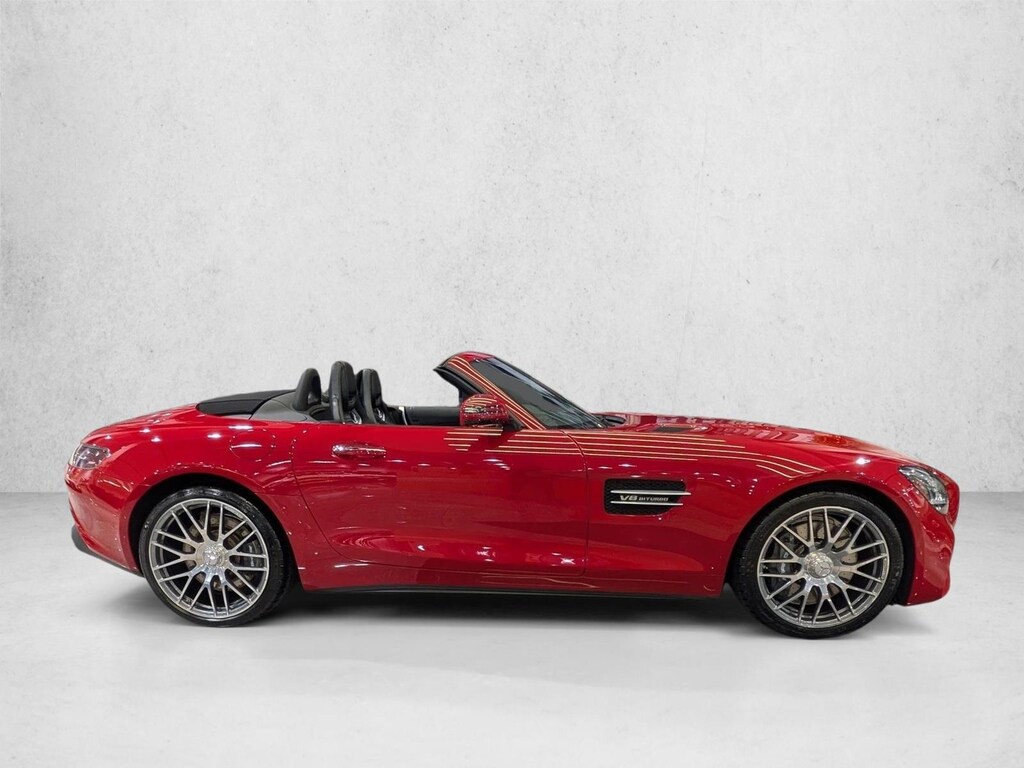 Used 2020 Mercedes-Benz AMG GT Convertible