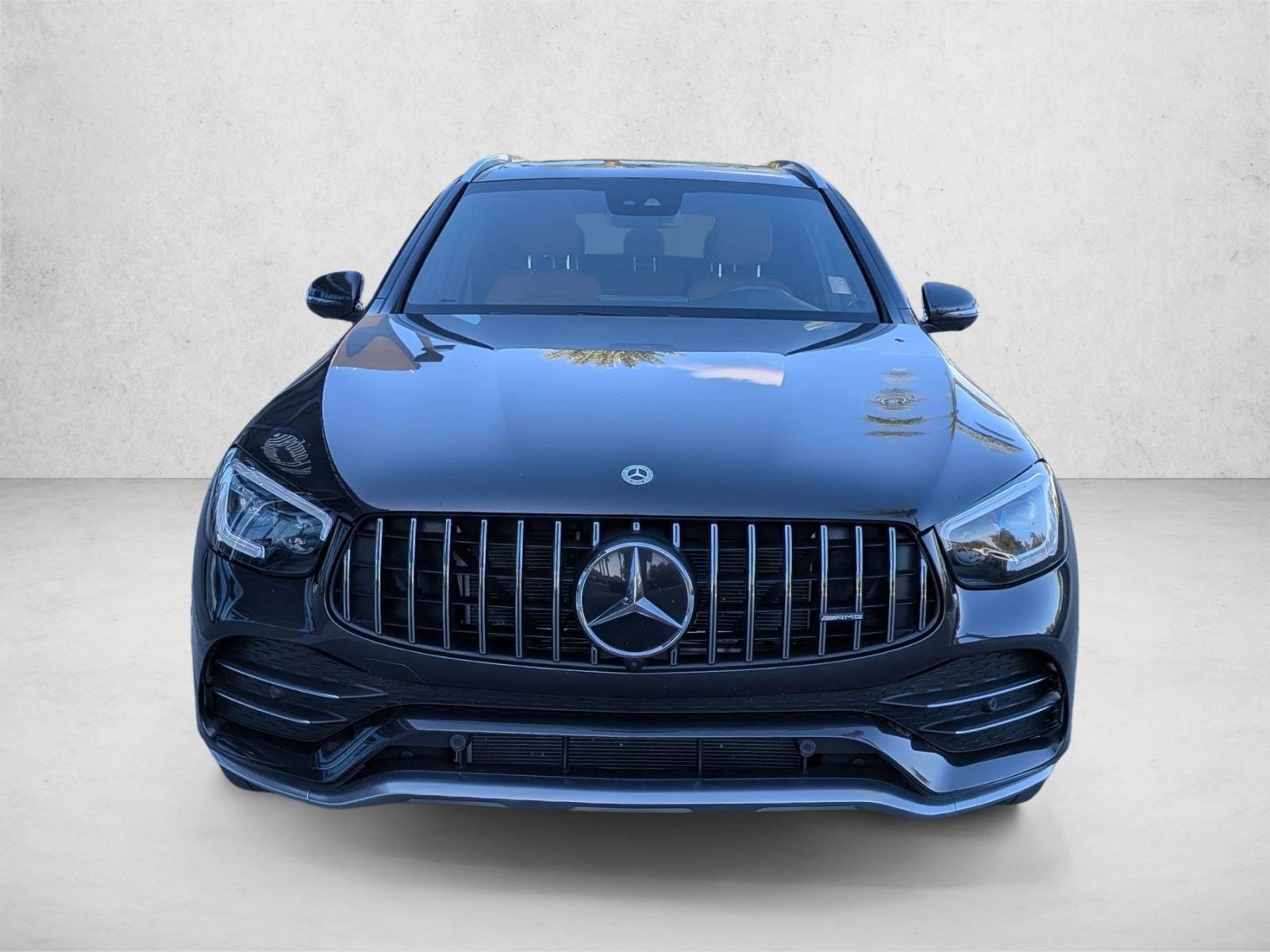 2022 Mercedes Benz GLC AMG 43 4MATIC photo 2