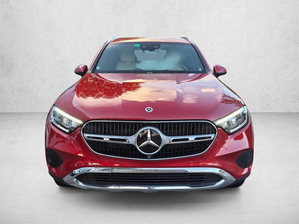 Used 2023 Mercedes-Benz GLC SUV