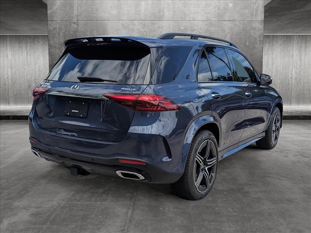 Used 2024 Mercedes-Benz GLE GLE350 with VIN 4JGFB4FBXRB193730 for sale in Pompano Beach, FL