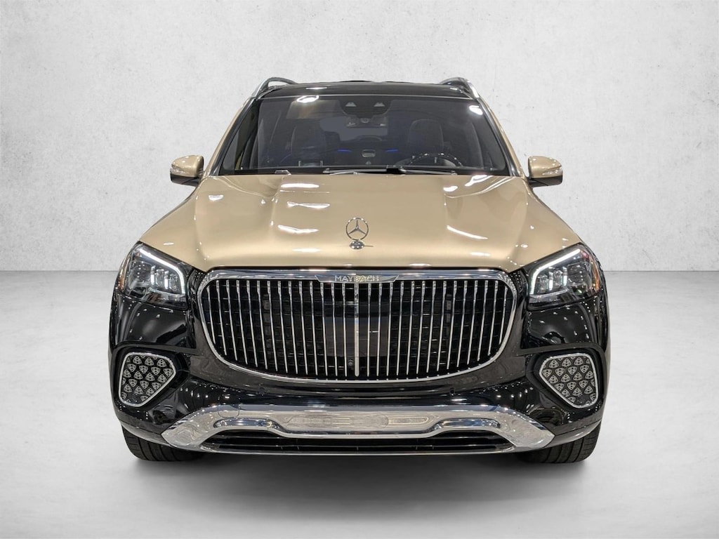 Certified 2024 Mercedes-Benz GLS 4MATIC SUV