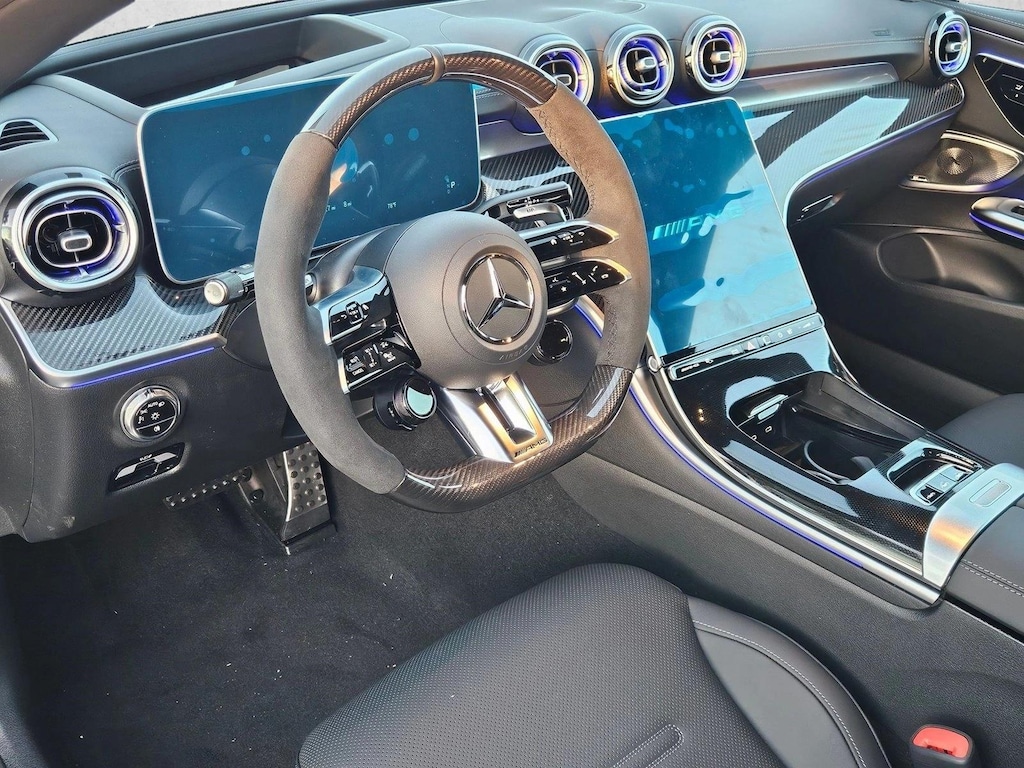 New 2026 Mercedes-Benz AMG CLE 53 AMG ® CLE 53 4MATIC+ ® Cabriolet Convertible