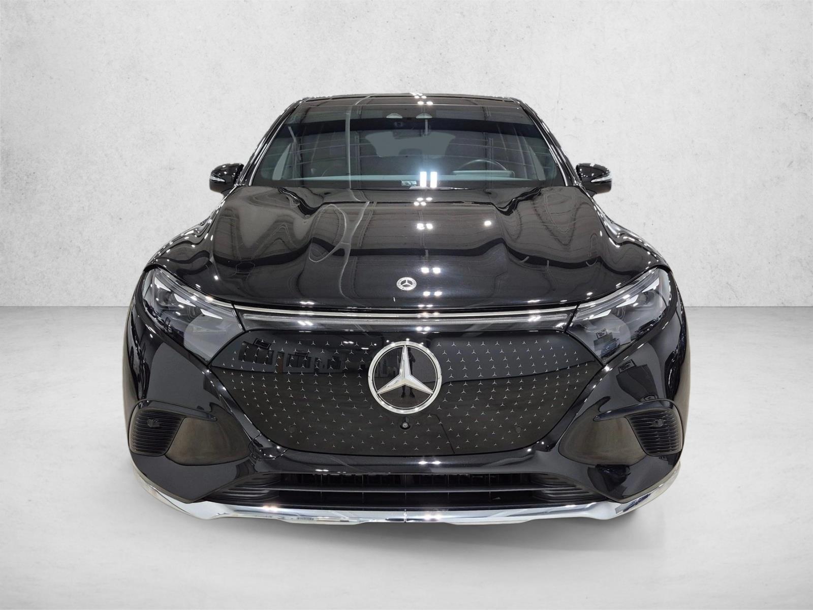 Certified 2023 Mercedes-Benz EQS SUV Base with VIN 4JGDM2DB2PA005603 for sale in Pompano Beach, FL