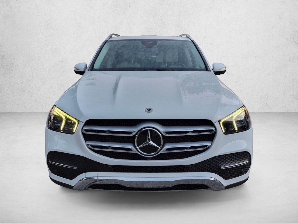 Used 2021 Mercedes-Benz GLE SUV