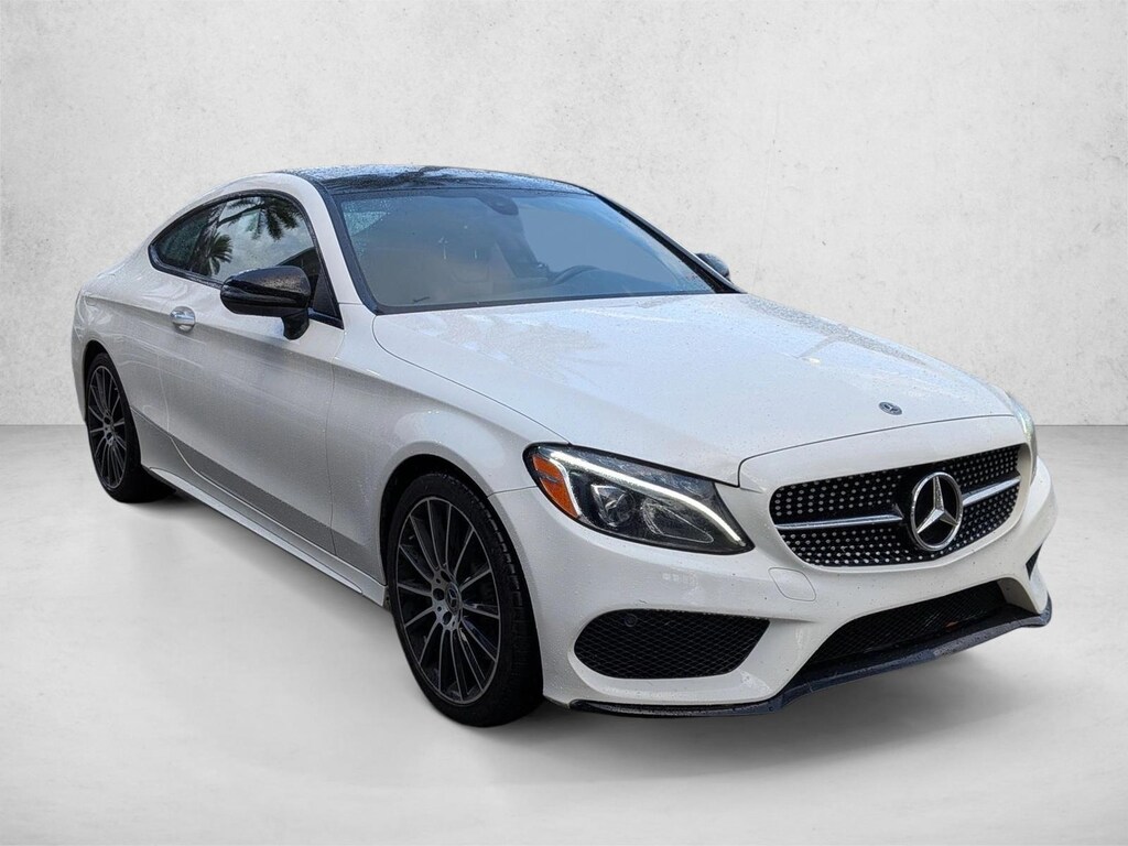 Used 2018 Mercedes-Benz